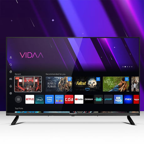 Kruger Matz TV FULL HD 40 INCH 101CM SMART VIDAA KRUGER&MATZ