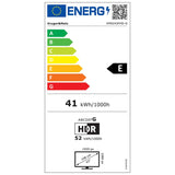 Kruger Matz GOOGLE SMART TV 5.0 43 INCH 108CM H265 KRUGER