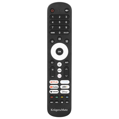 Kruger Matz Televizoare Televizor Kruger&Matz KM0243FHD-V3 | 43 inch, 108cm, Full HD, Smart VIDAA