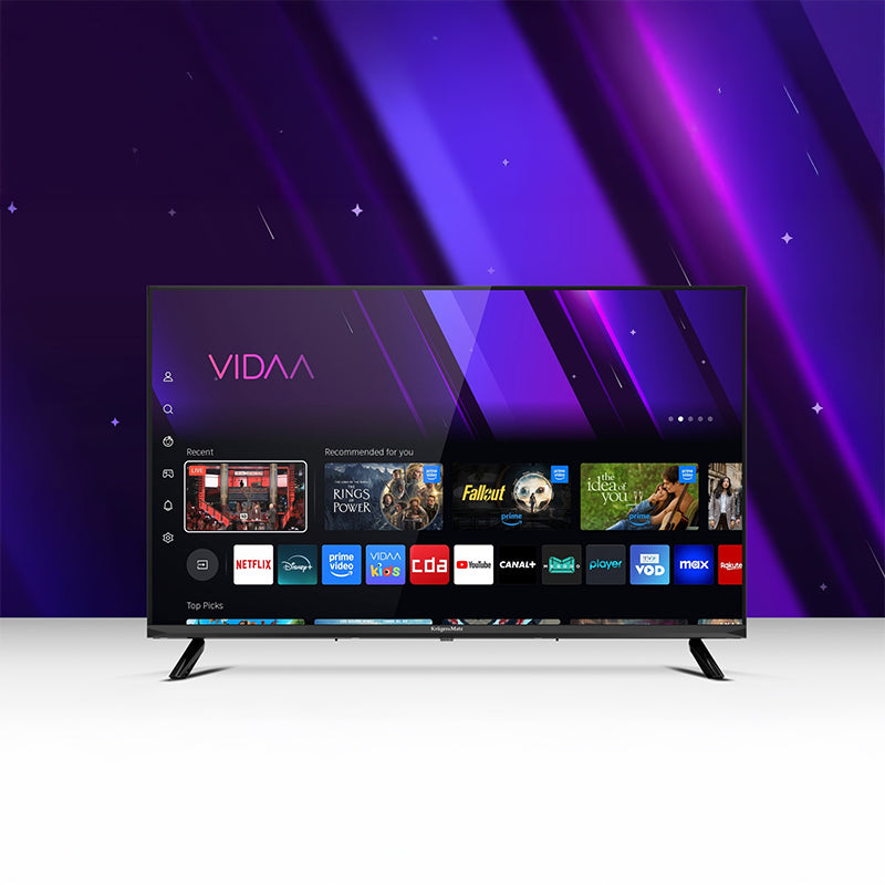 Televizor Kruger&Matz KM0243FHD-V3 | 43 inch, 108cm, Full HD, Smart VIDAA