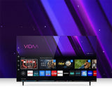 Kruger Matz TV ULTRAHD 4K 50 INCH 125CM SMART VIDAA KRUGER&MATZ