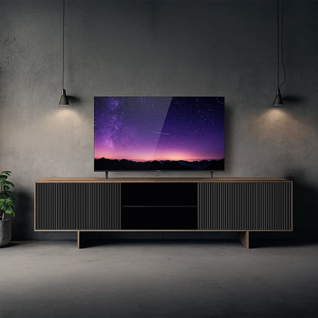 Kruger Matz TV ULTRAHD 4K 55 INCH 140CM SMART VIDAA KRUGER&MATZ