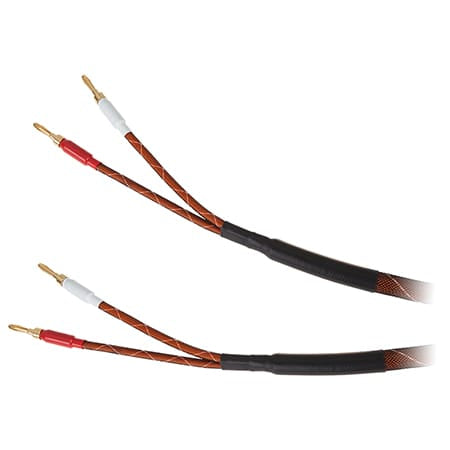 Kruger Matz Cablu Cablu Difuzor Kruger Matz KM0335-5M | Mufe Banana, Cupru 15AWG, 5m