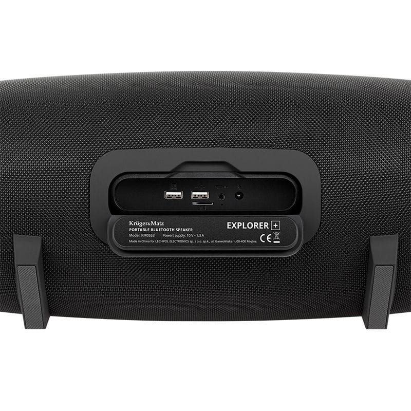 Kruger Matz Boxa portabila Boxa Portabila Kruger&Matz Explorer+ KM0553 | Bluetooth, Portabila