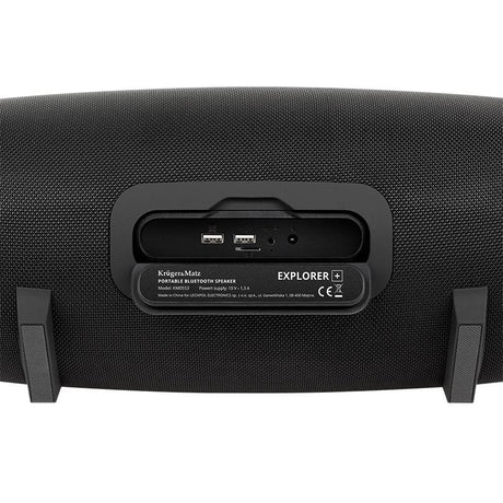 Kruger Matz Boxa portabila Boxa Portabila Kruger&Matz Explorer+ KM0553 | Bluetooth, Portabila