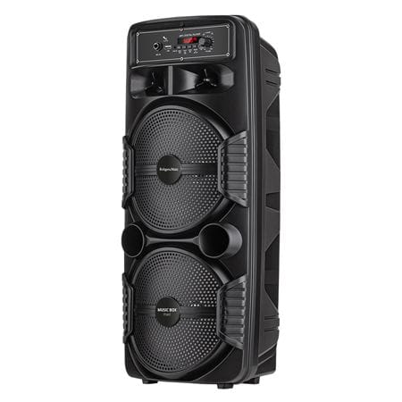 Kruger Matz Boxa Bluetooth Boxa Bluetooth Kruger Matz KM0557 | Portabila, Music Box Maxi