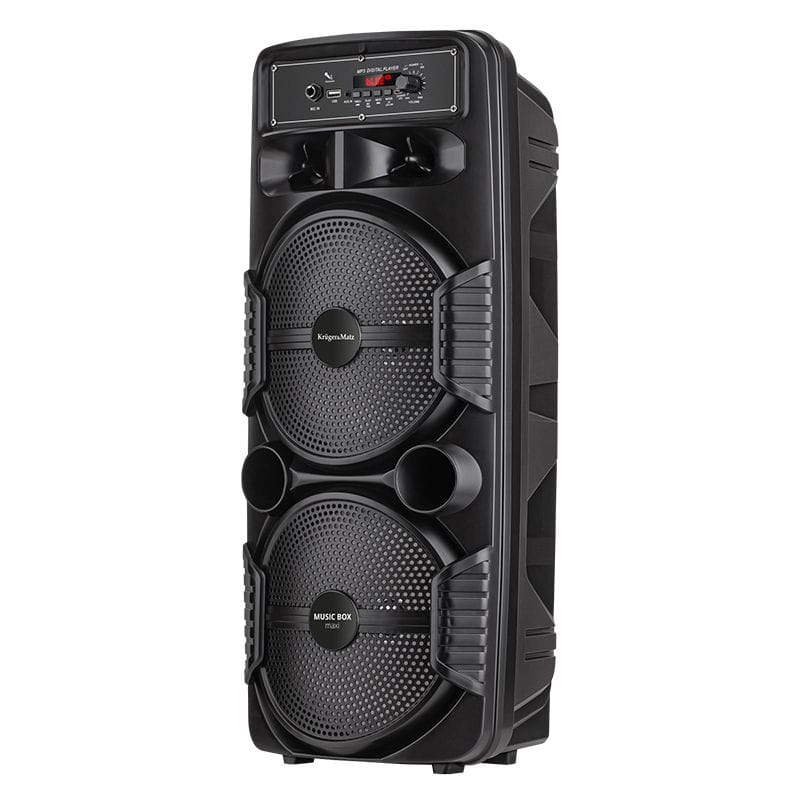 Kruger Matz Boxa Bluetooth Boxa Bluetooth Kruger Matz KM0557 | Portabila, Music Box Maxi