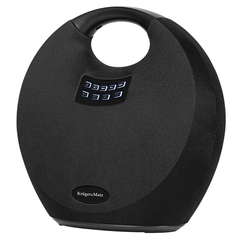 Kruger Matz Boxa portabila Boxa Portabila Kruger Matz KM0562 | 36W, Wireless, Spiral