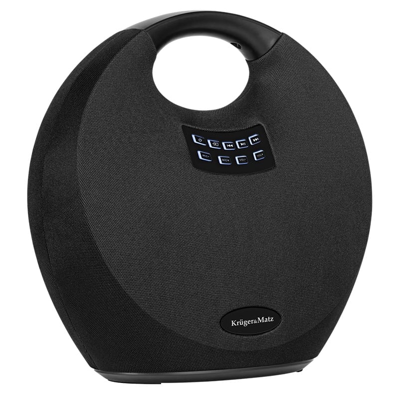 Kruger Matz Boxa portabila Boxa Portabila Kruger Matz KM0562 | 36W, Wireless, Spiral