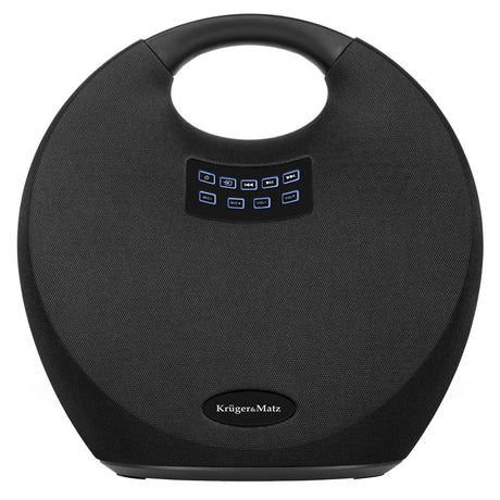 Kruger Matz Boxa portabila Boxa Portabila Kruger Matz KM0562 | 36W, Wireless, Spiral
