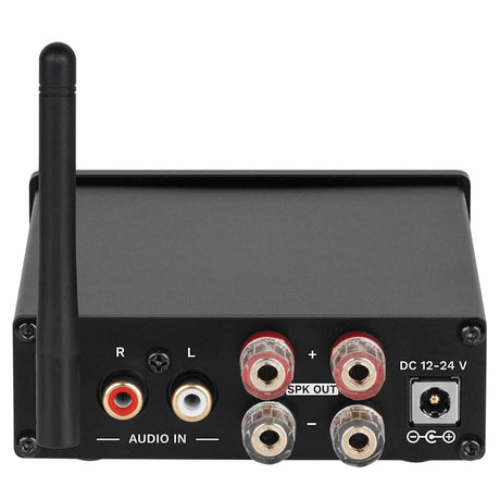 Kruger Matz Audio profesional Amplificator Audio Stereo Kruger&Matz KM0568 | 2x50W, Clasa A/B