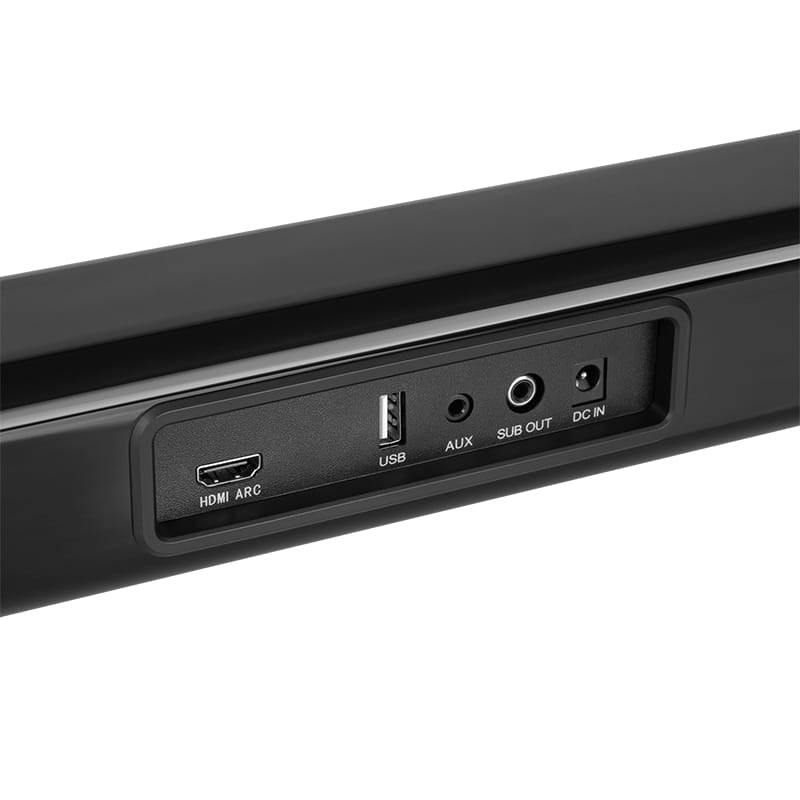 Kruger Matz SOUNDBAR 2.1 PLANET KRUGER&MATZ