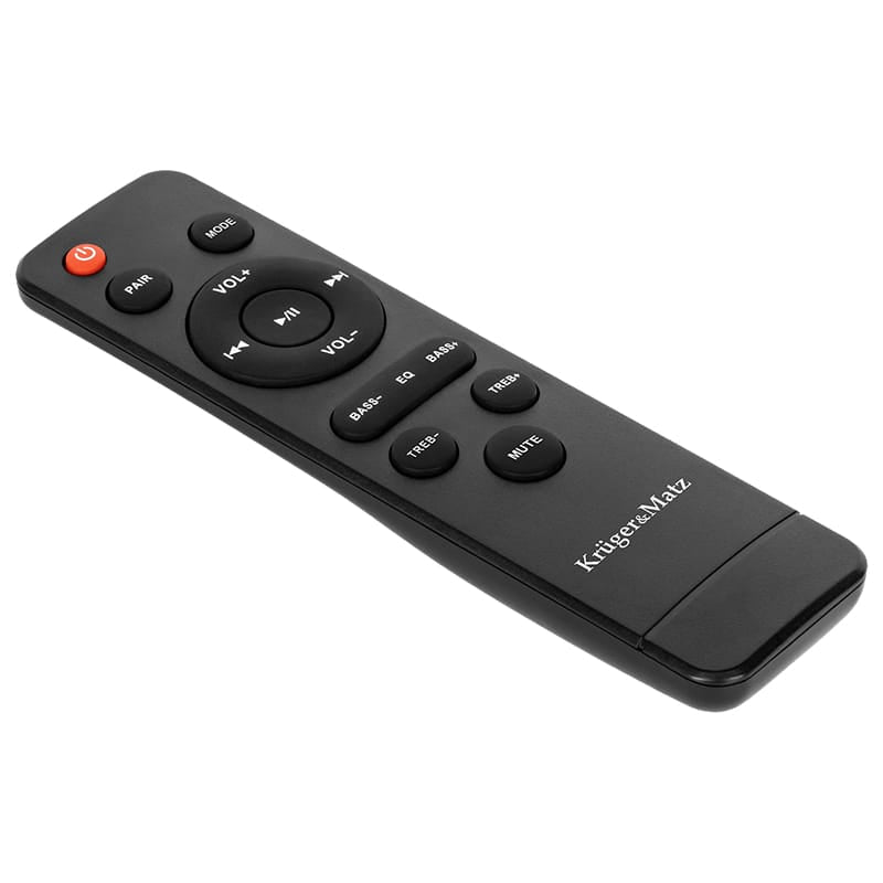 Kruger Matz SOUNDBAR 2.1 PLANET KRUGER&MATZ