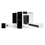 Kruger Matz SOUNDBAR 2.1 PLANET KRUGER&MATZ
