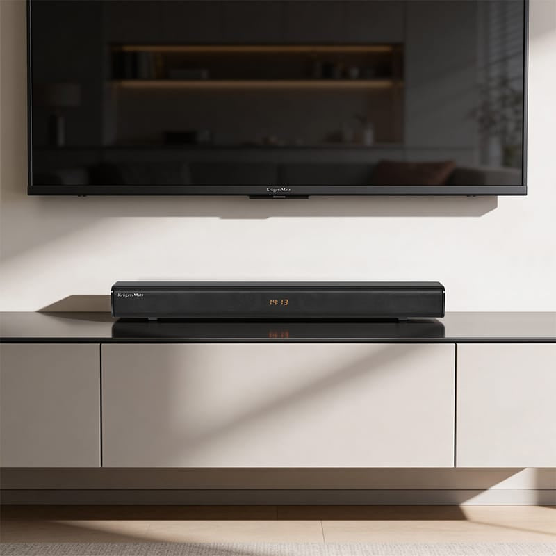 Kruger Matz SOUNDBAR 2.1 PLANET KRUGER&MATZ
