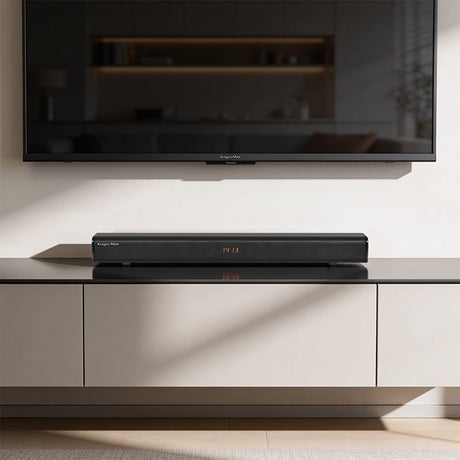 Kruger Matz SOUNDBAR 2.1 PLANET KRUGER&MATZ