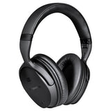 Kruger Matz Casti bluetooth Casti Bluetooth Kruger Matz KM0655 | ANC, Over-Ear, Negru