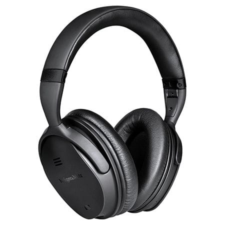 Kruger Matz Casti bluetooth Casti Bluetooth Kruger Matz KM0655 | ANC, Over-Ear, Negru