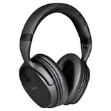 Kruger Matz Casti bluetooth Casti Bluetooth Kruger Matz KM0655 | ANC, Over-Ear, Negru