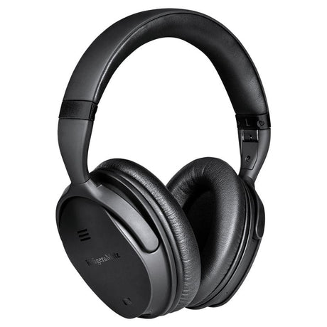 Kruger Matz Casti bluetooth Casti Bluetooth Kruger Matz KM0655 | ANC, Over-Ear, Negru