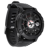 Kruger Matz Smartwatch Smartwatch Kruger&Matz Activity Black KM0720 | GPS, Negru