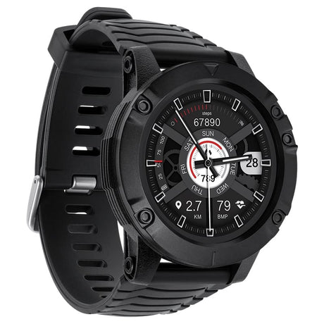 Kruger Matz Smartwatch Smartwatch Kruger&Matz Activity Black KM0720 | GPS, Negru