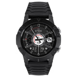 Kruger Matz Smartwatch Smartwatch Kruger&Matz Activity Black KM0720 | GPS, Negru