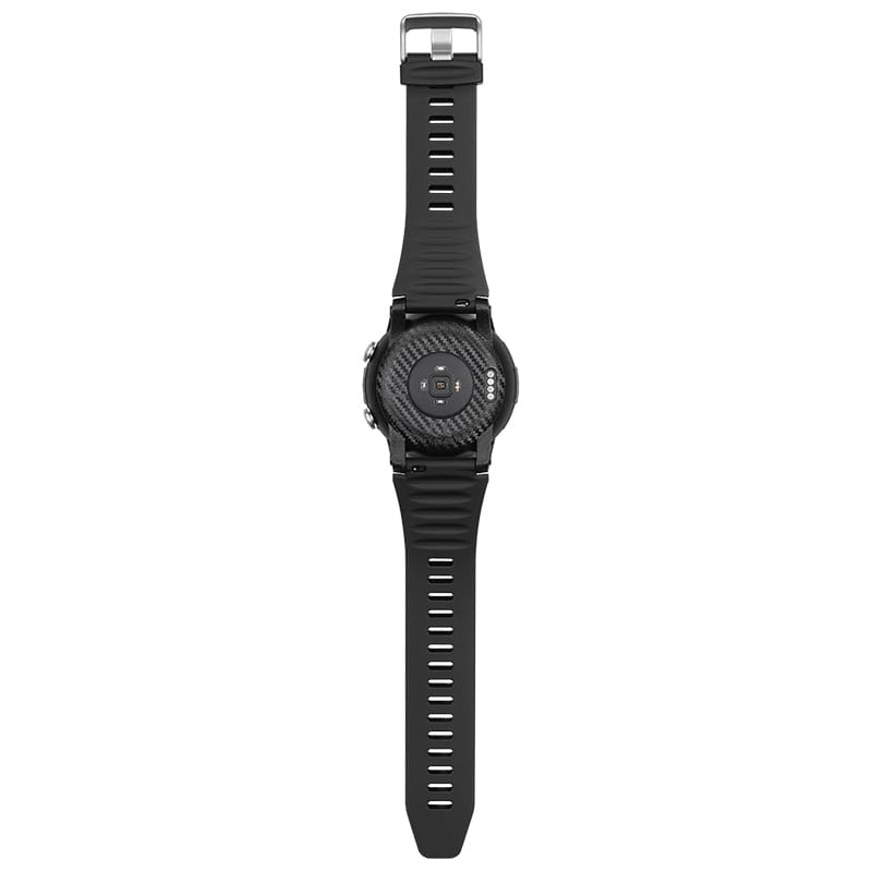Kruger Matz Smartwatch Smartwatch Kruger&Matz Activity Black KM0720 | GPS, Negru