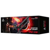 Kruger Matz Suport monitor Suport Monitor Kruger Matz GU-10 Warrior KM0772 | Reglabil