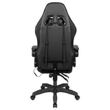Kruger Matz SCAUN GAMING GX-150 NEGRU LED MASAJ KRUGER&MATZ