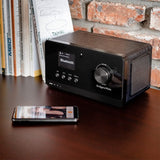 Kruger Matz Radio Radio Internet Kruger&Matz KM0816.1 | DAB+, Wi-Fi, Bluetooth, FM