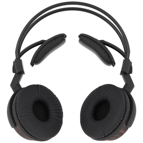Kruger Matz Casti bluetooth Casti Kruger Matz KM0880EB | Over-Ear, Bluetooth, Negru
