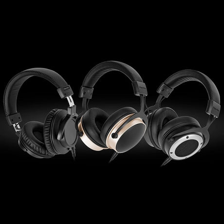 Kruger Matz Audio profesional Casti Audio Studio Kruger&Matz KM0887