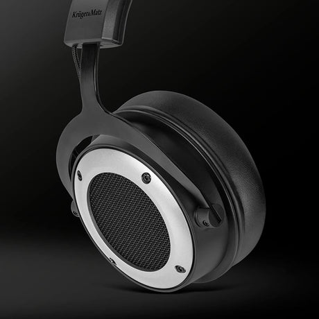 Kruger Matz Casti HI-FI Casti Audio Kruger&Matz Studio Pro KM0888 | Over-Ear, Hi-Fi, Profesionale