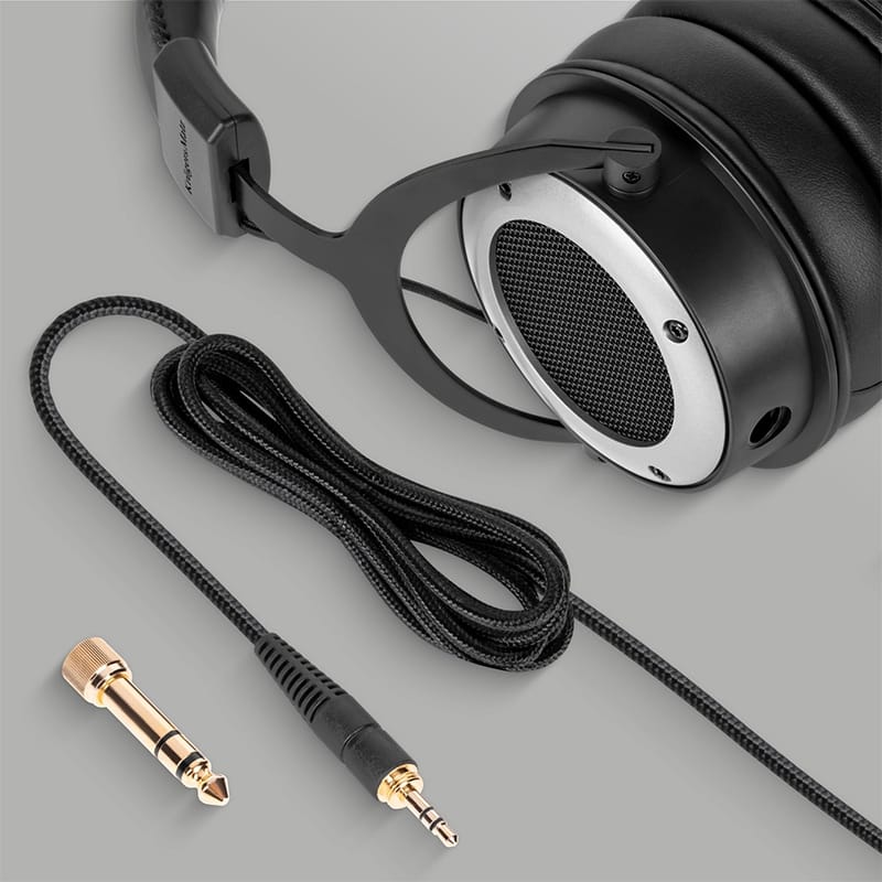 Kruger Matz Casti HI-FI Casti Audio Kruger&Matz Studio Pro KM0888 | Over-Ear, Hi-Fi, Profesionale