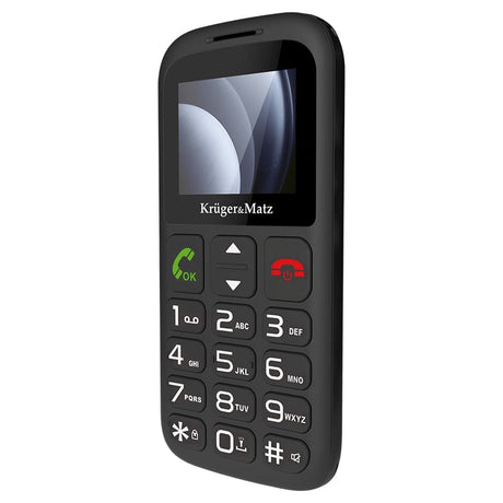 Kruger Matz Telefon Telefon GSM Kruger&Matz KM0923-4G | Buton SOS, Seniori, 4G