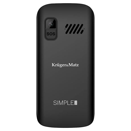 Kruger Matz Telefon Telefon GSM Kruger&Matz KM0923-4G | Buton SOS, Seniori, 4G