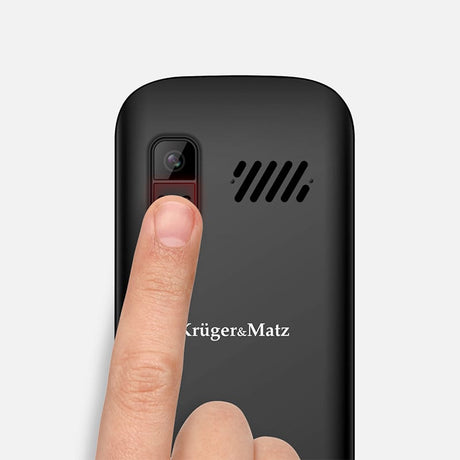 Kruger Matz Telefon Telefon GSM Kruger&Matz KM0923-4G | Buton SOS, Seniori, 4G