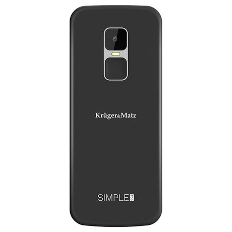 Kruger Matz Telefon Telefon GSM Kruger Matz KM0924-4G | Seniori, 4G, Buton SOS