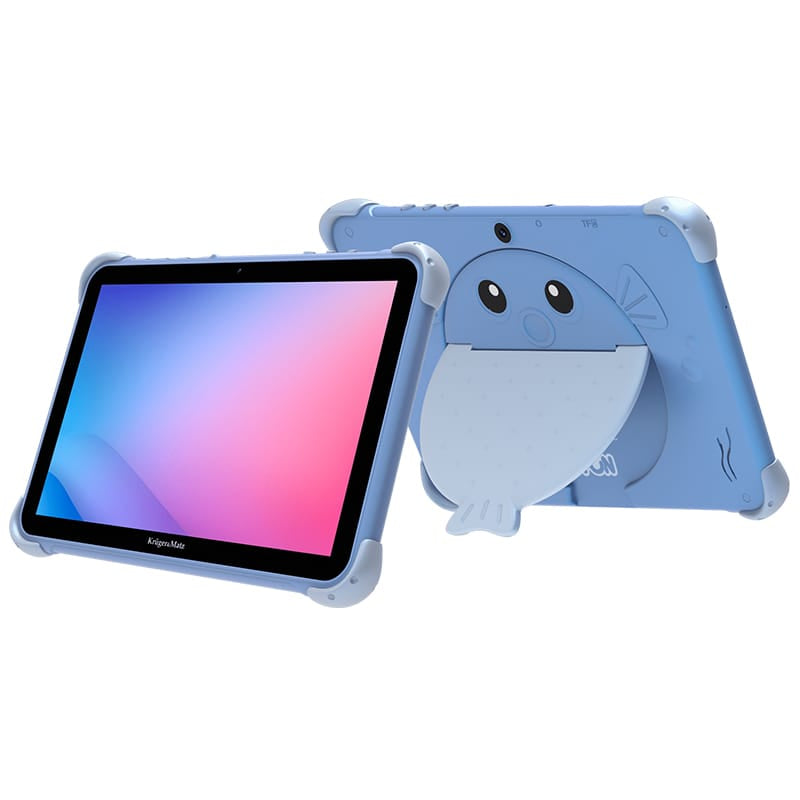Kruger Matz Tableta copii Tableta Copii Kruger Matz KM1008-BL | 10", Android, Quad-Core, 2GB RAM