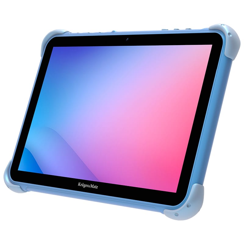 Kruger Matz Tableta copii Tableta Copii Kruger Matz KM1008-BL | 10", Android, Quad-Core, 2GB RAM