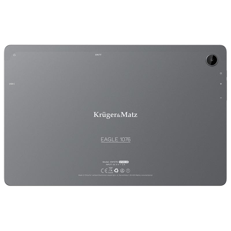 Kruger Matz Tableta Tabletă Kruger Matz KM1076 | 8GB, 10.4"
