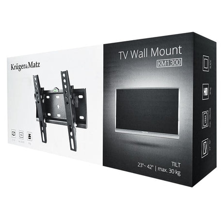 Kruger Matz Suport TV Suport TV Kruger&Matz KM1300 | 23-42 inch, Universal, LED