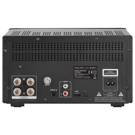 Kruger Matz Amplificator audio Amplificator Audio Kruger Matz KM1995-A | USB, Bluetooth, FM, DAB+