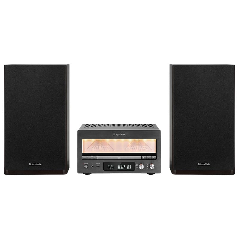 Kruger Matz Sistem audio Sistem HiFi Kruger&Matz KM1995 | CD, USB, Bluetooth, FM, DAB+
