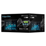 Kruger Matz Player auto Player Auto Kruger Matz KM2006 | 2 DIN, Android 10, Touchscreen