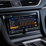PLAYER AUTO 1 DIN 4X60W CARPLAY ANDROIDAUTO KRUGER&MATZ