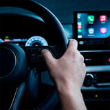 PLAYER AUTO 1 DIN 4X60W CARPLAY ANDROIDAUTO KRUGER&MATZ