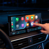 Player Auto Kruger&Matz KM2017 | 1 DIN, 4x60W, CarPlay, Android Auto