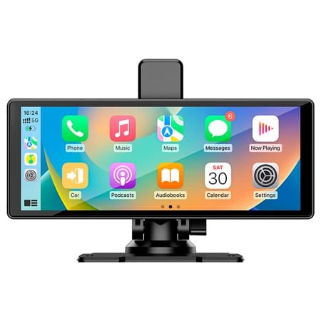 Kruger Matz Multimedia Auto Multimedia Auto Kruger&Matz KM2021 | Android Auto, Apple CarPlay